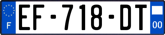 EF-718-DT