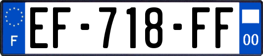EF-718-FF