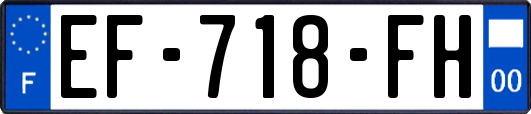 EF-718-FH