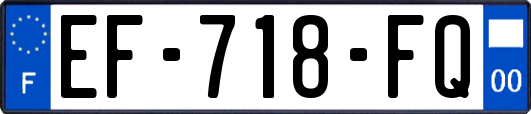 EF-718-FQ