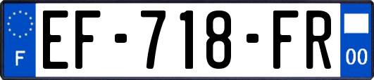 EF-718-FR