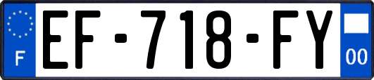 EF-718-FY