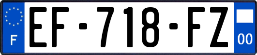 EF-718-FZ