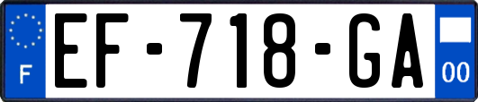 EF-718-GA