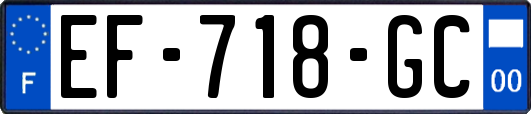 EF-718-GC