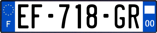 EF-718-GR