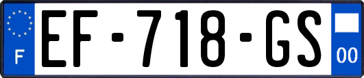 EF-718-GS
