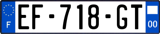 EF-718-GT