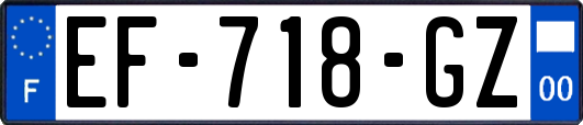 EF-718-GZ