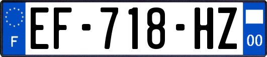 EF-718-HZ