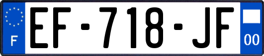 EF-718-JF