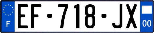EF-718-JX