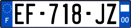 EF-718-JZ