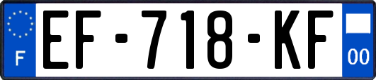 EF-718-KF
