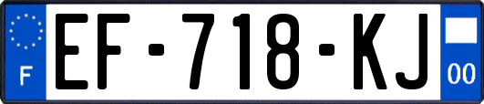 EF-718-KJ