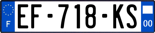 EF-718-KS