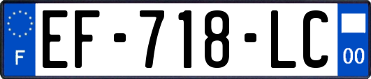 EF-718-LC