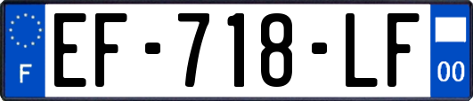EF-718-LF