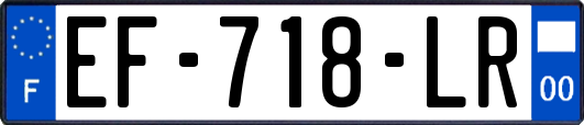 EF-718-LR
