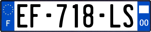 EF-718-LS