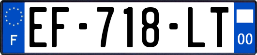 EF-718-LT