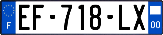 EF-718-LX