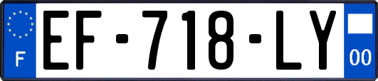 EF-718-LY