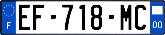EF-718-MC