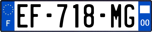 EF-718-MG