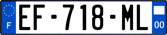 EF-718-ML