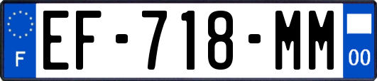 EF-718-MM