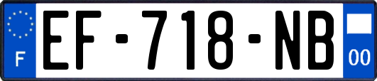 EF-718-NB