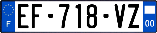 EF-718-VZ