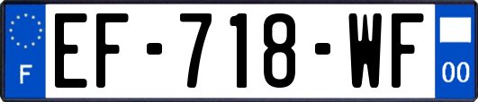 EF-718-WF