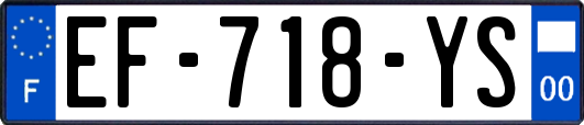 EF-718-YS