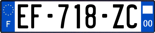 EF-718-ZC