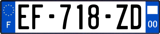 EF-718-ZD