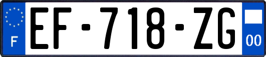 EF-718-ZG