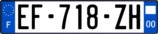 EF-718-ZH