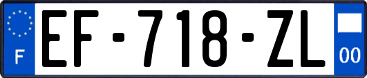 EF-718-ZL