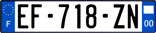 EF-718-ZN