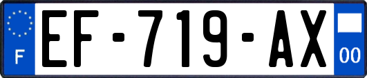 EF-719-AX