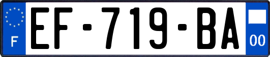 EF-719-BA