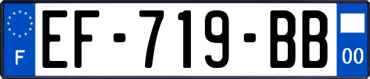 EF-719-BB