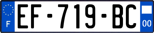 EF-719-BC