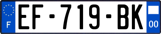 EF-719-BK