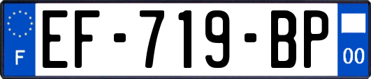 EF-719-BP