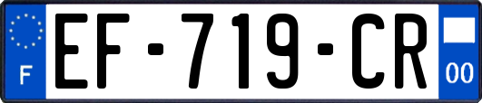 EF-719-CR