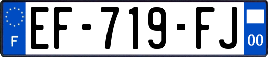 EF-719-FJ