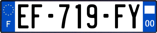 EF-719-FY